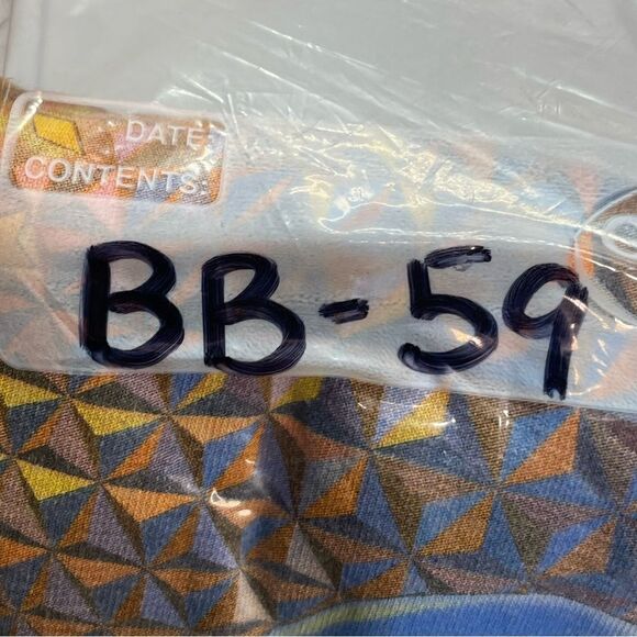 Vintage Walt Disney World 2000 Mickey Mouse T-Shirt XL - Picture 9 of 9